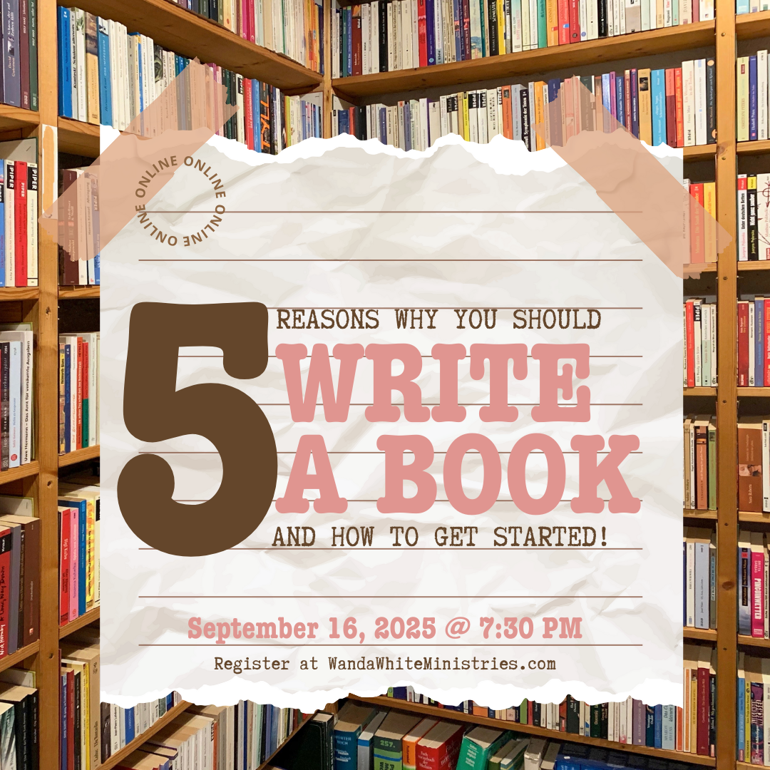 5 Reasons Why You Should Write Book 5 Reasons Why You Should Write Book
